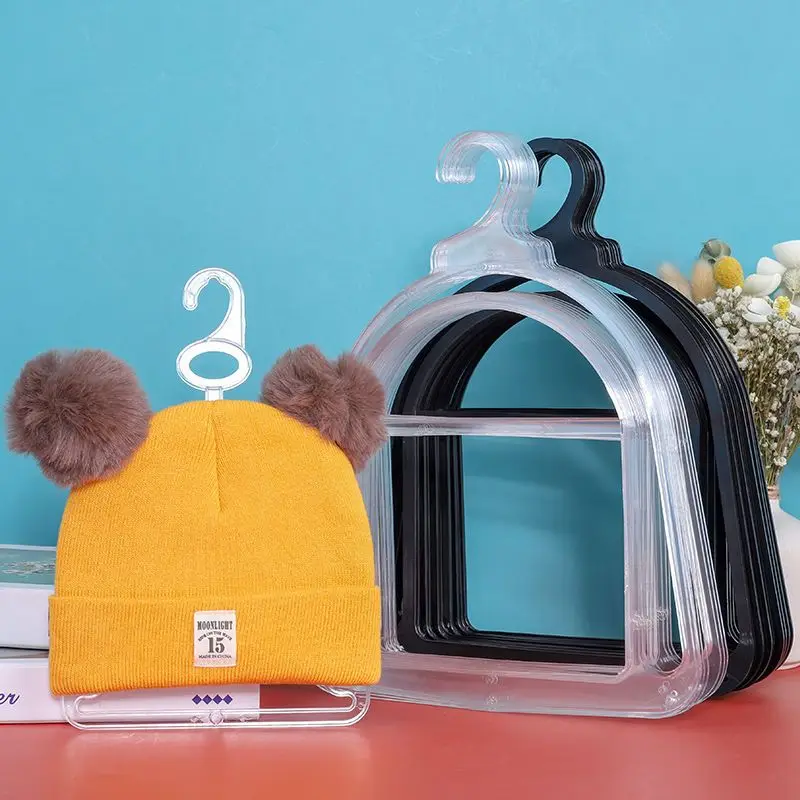 Baby Clothing Hanging Rack - Einfaches Hut-Displayregal für Baby-, Kinder- und