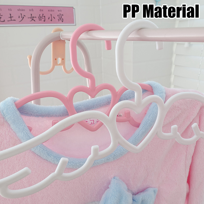 5/10/20 Stück rosa Kleiderbüge – Baby Clothing Dividers Bewertung und Preis