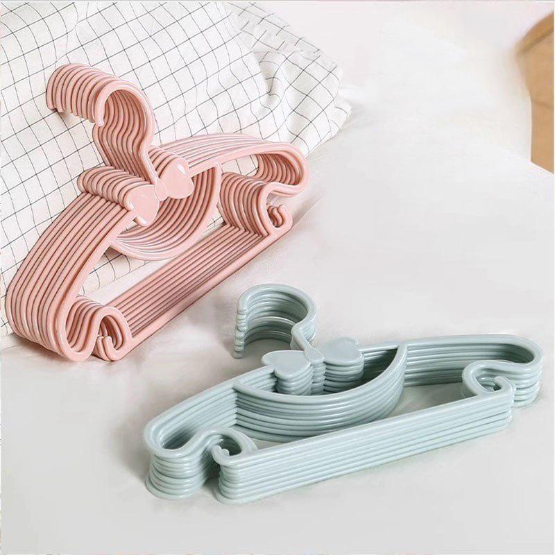 12-teiliges Set rutschfester K – Baby Clothing Hanging Rack Bewertung und Preis