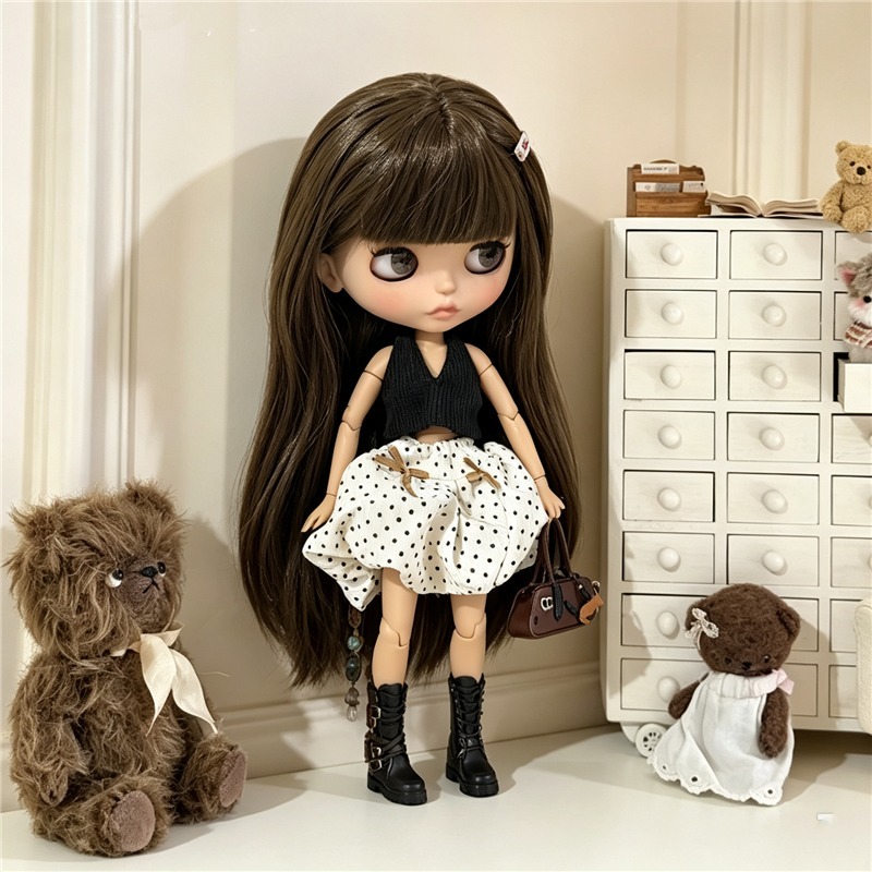 Blythe-Puppen-Outfit, Kleidung – Baby Clothing Usa Bewertung und Preis