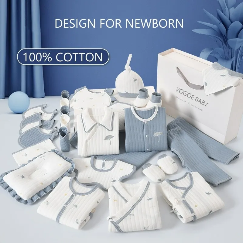 28-teiliges Neugeborenen Bio-B – Baby Clothing Organic Bewertung und Preis