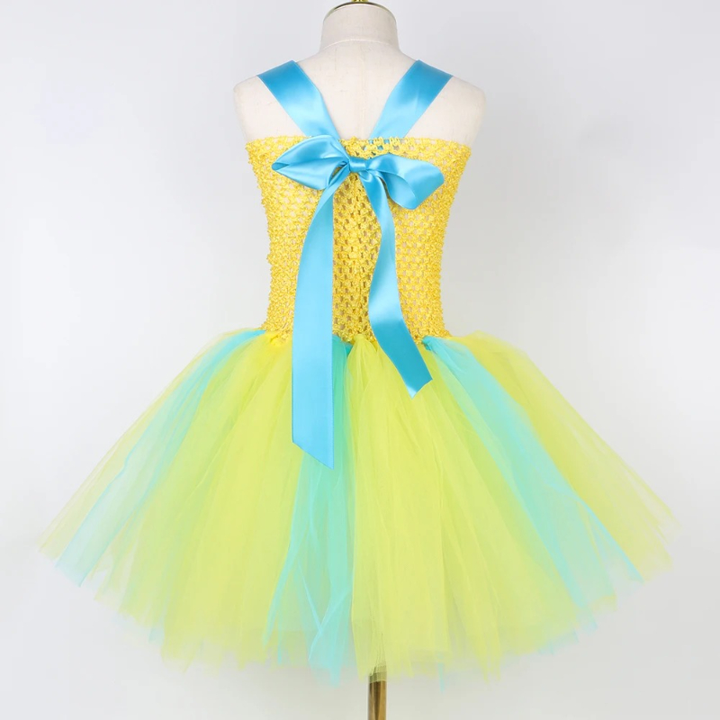 Flunder Clownfisch Tutu Kleid  – Baby Clothing Dresser Bewertung und Preis