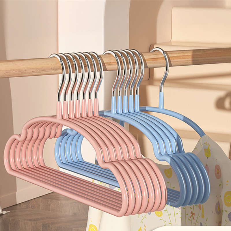 10 Stück Neue Baby-Kleiderstän – Baby Clothing Hanging Rack Bewertung und Preis