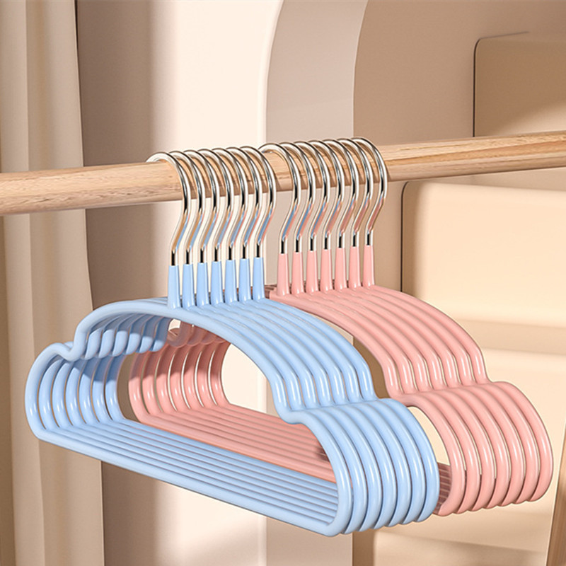 10 Stück Neue Baby-Kleiderstän – Baby Clothing Hanging Rack Bewertung und Preis