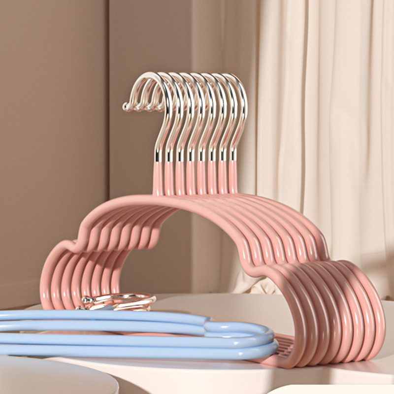 10 Stück Neue Baby-Kleiderstän – Baby Clothing Hanging Rack Bewertung und Preis