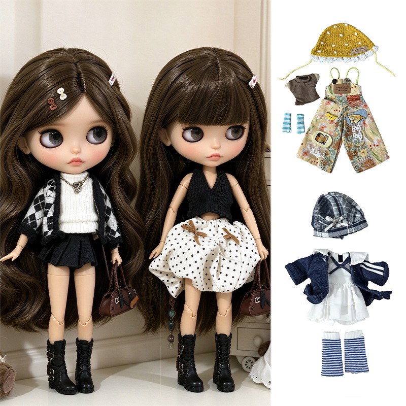 Blythe-Puppen-Outfit, Kleidung – Baby Clothing Usa Bewertung und Preis