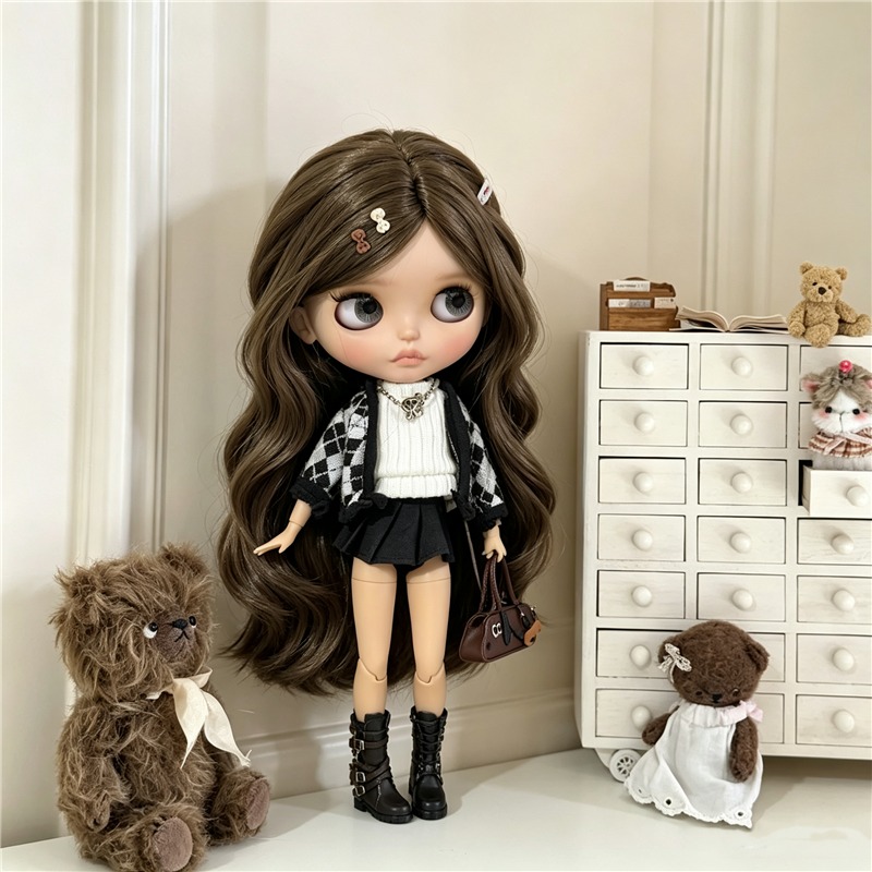 Blythe-Puppen-Outfit, Kleidung – Baby Clothing Usa Bewertung und Preis