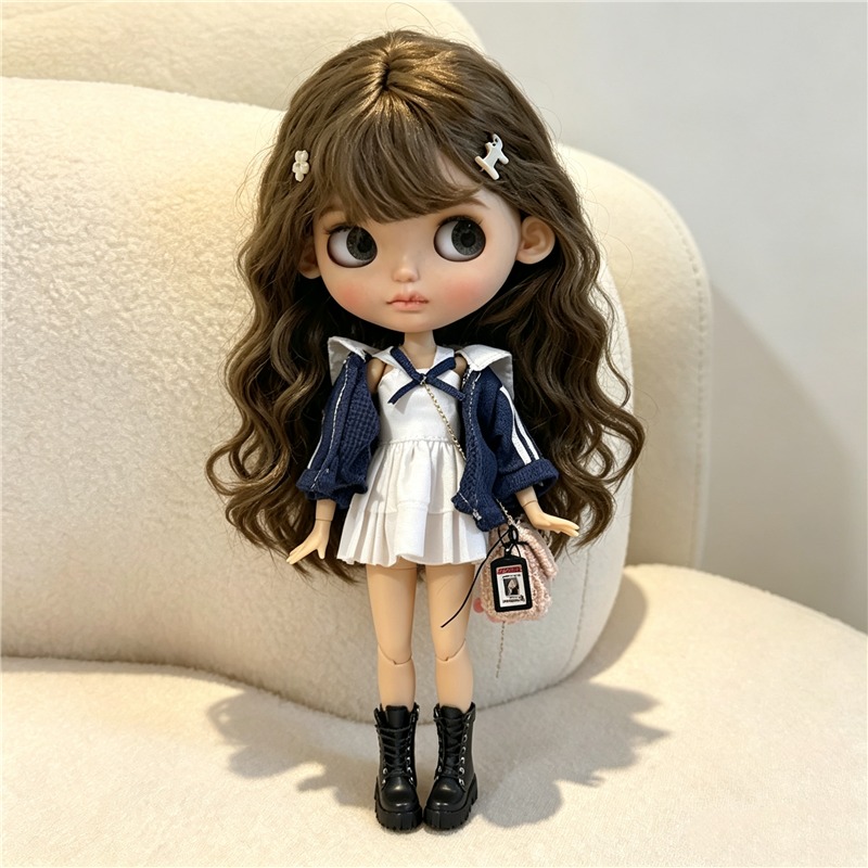 Blythe-Puppen-Outfit, Kleidung – Baby Clothing Usa Bewertung und Preis
