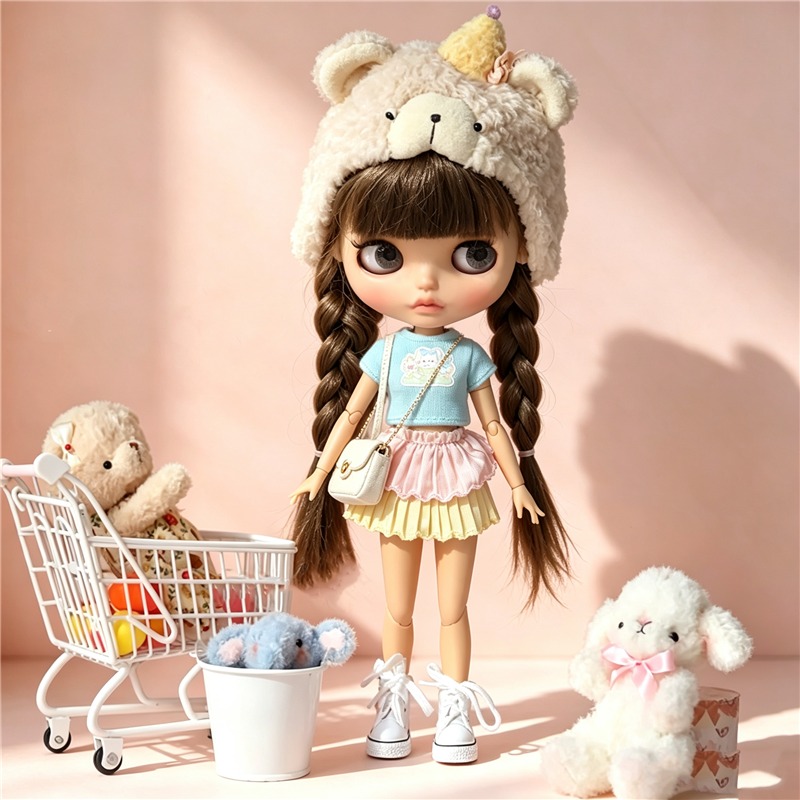 Blythe-Puppen-Outfit, Kleidung – Baby Clothing Usa Bewertung und Preis