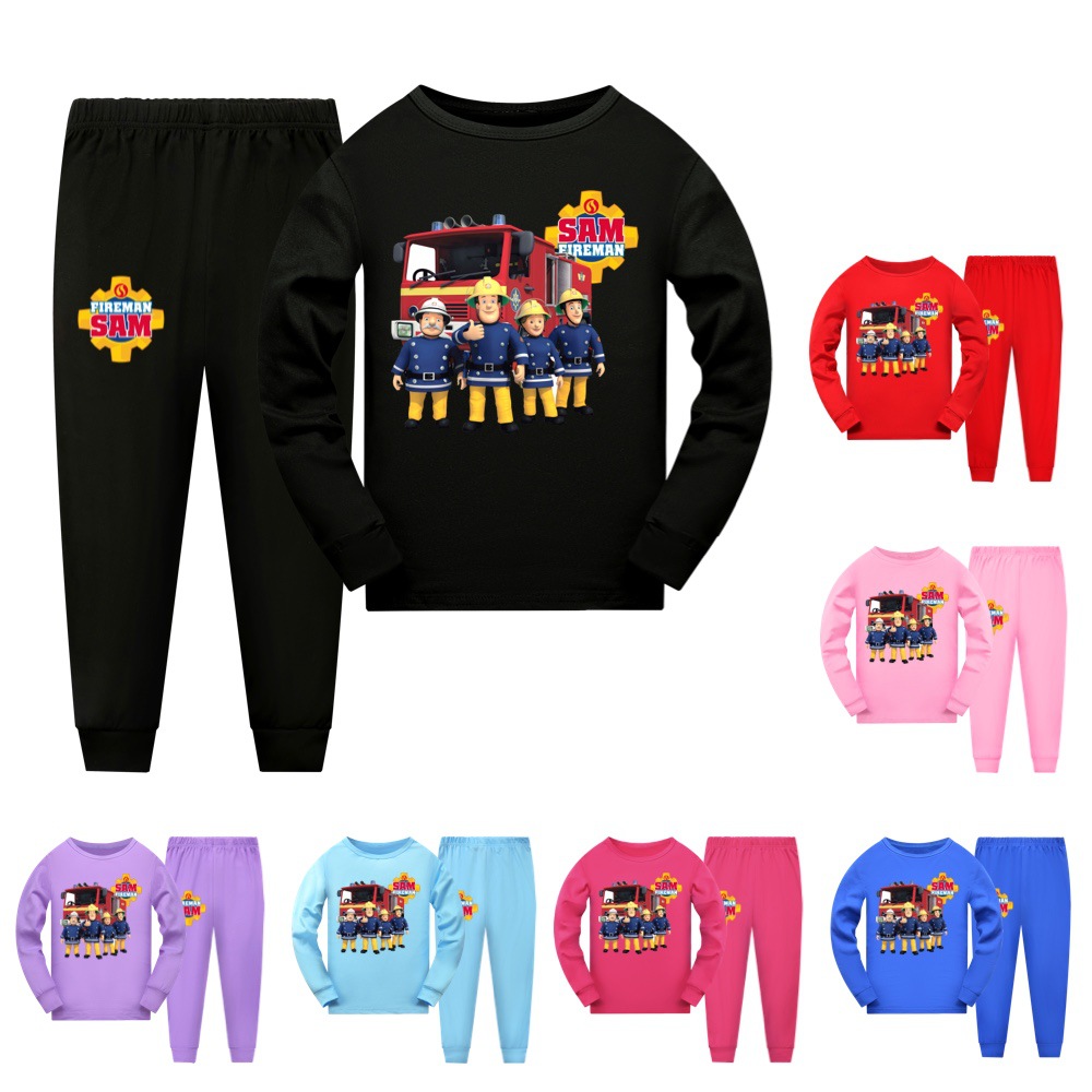 Anime Feuerwehr mann Sam Kleid – Baby Clothing Dividers Bewertung und Preis