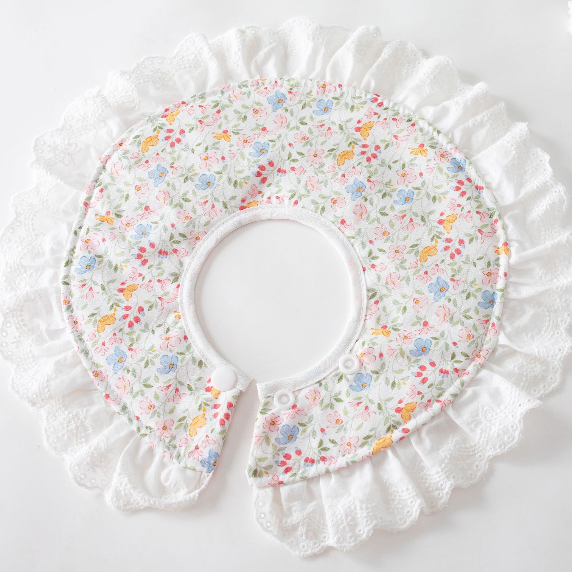 Neue Baumwoll-Leinen-Lätzchen  – Baby Clothing Dividers Bewertung und Preis