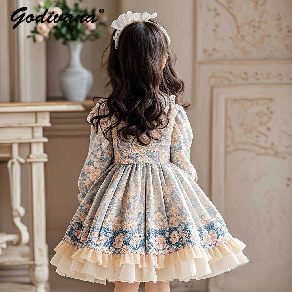 Süßes Mädchenkleid für Frühlin – Baby Clothing Dresser Bewertung und Preis